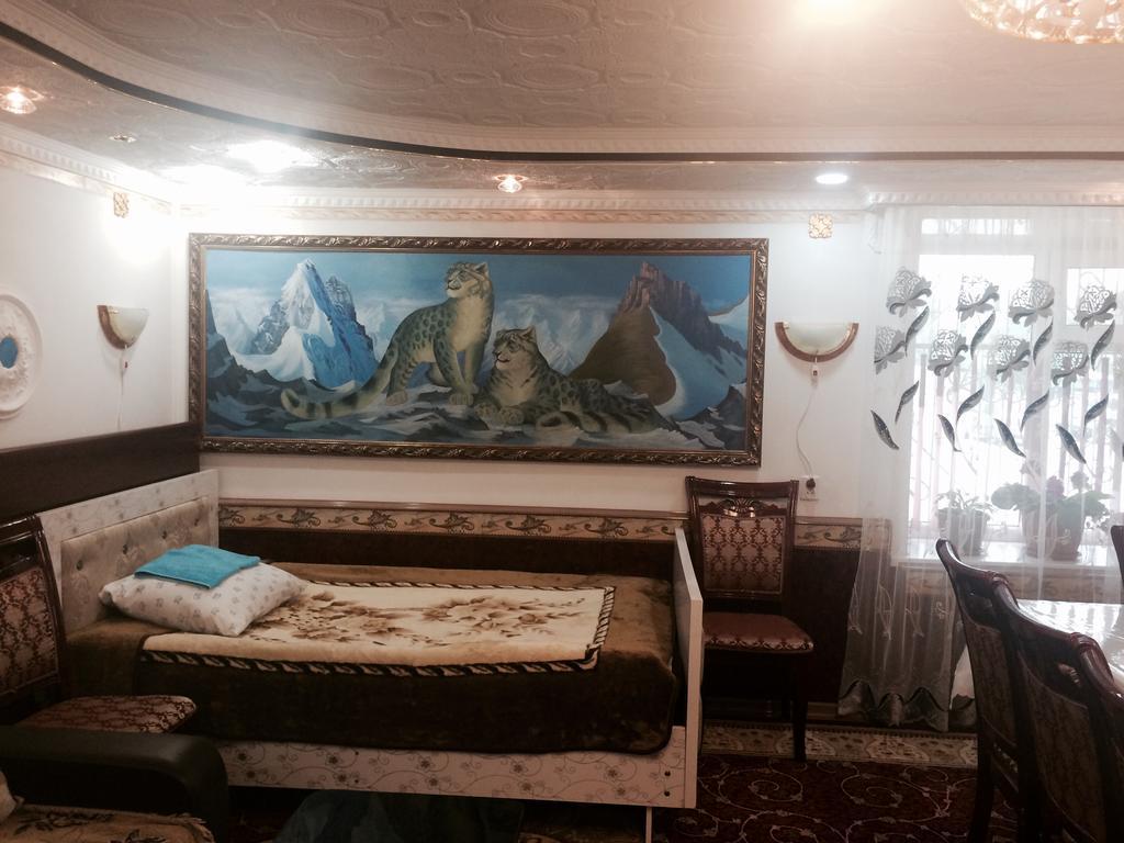Guesthouse Kunduz Naryn 外观 照片