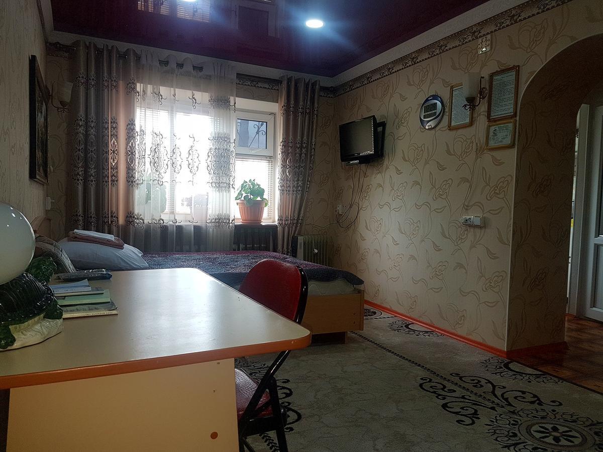 Guesthouse Kunduz Naryn 外观 照片